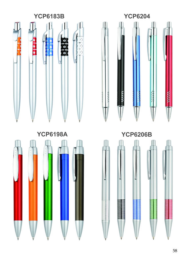 Maxmore Trading Co., Ltd. Plastic Pen series